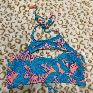 Boutique bathing suit top